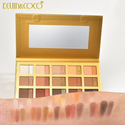 SOMBRA DE OJOS 3O TONOS KEVIN&COCO REF:KC248469