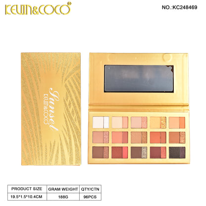 SOMBRA DE OJOS 3O TONOS KEVIN&COCO REF:KC248469