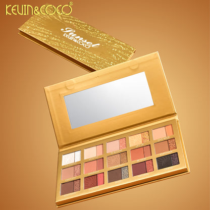 SOMBRA DE OJOS 3O TONOS KEVIN&COCO REF:KC248469