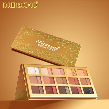 SOMBRA DE OJOS 3O TONOS KEVIN&COCO REF:KC248469