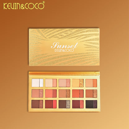 SOMBRA DE OJOS 3O TONOS KEVIN&COCO REF:KC248469