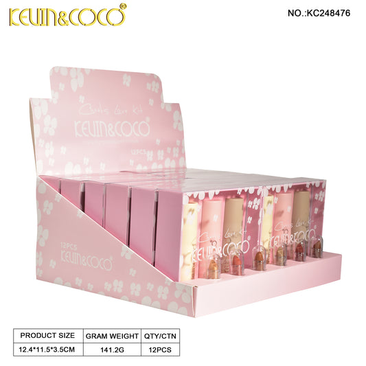 Kit Rubor/ Iluminador en barra KEVIN&COCO REF:KC248476