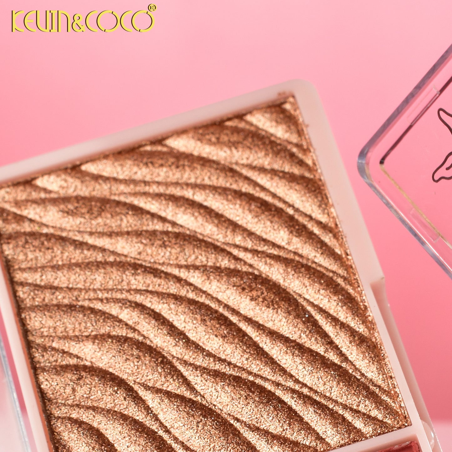 KIT ILUMINADOR Y RUBOR KEVIN&COCO REF:KC248513