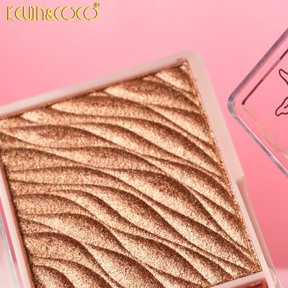 KIT ILUMINADOR Y RUBOR KEVIN&COCO REF:KC248513