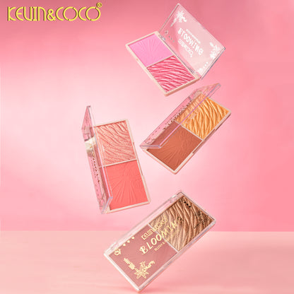 KIT ILUMINADOR Y RUBOR KEVIN&COCO REF:KC248513
