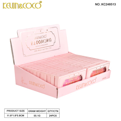 KIT ILUMINADOR Y RUBOR KEVIN&COCO REF:KC248513