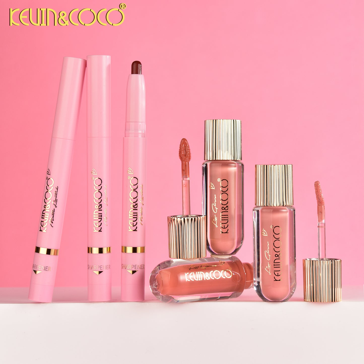 Kit Labial Duo KEVIN&COCO REF:KC248520