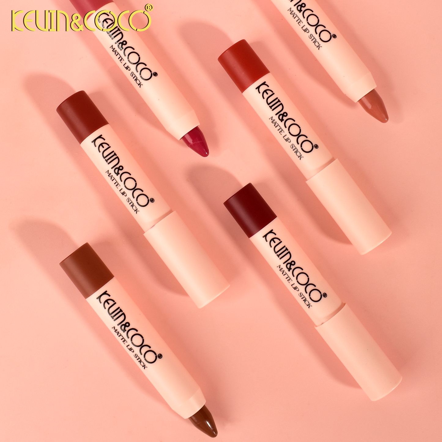 Kit Labial en Barra*3 KEVIN&COCO  REF:KC248568