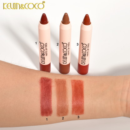 Kit Labial en Barra*3 KEVIN&COCO  REF:KC248568