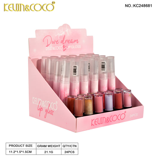 Brillo Labial KEVIN&COCO REF:KC248681