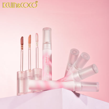 Lip Gloss Transparente Hidratante – Kevin & Coco REF:KC248681