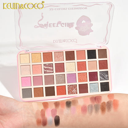 Sombra de Ojos Sweet Girl KEVIN&COCO REF:KC248704