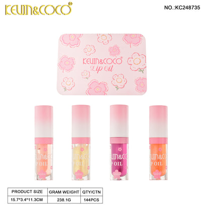 Kit Brillo Labial Gloss KEVIN&COCO REF:KC248735