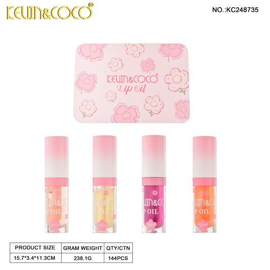 Kit Brillo Labial Gloss KEVIN&COCO REF:KC248735