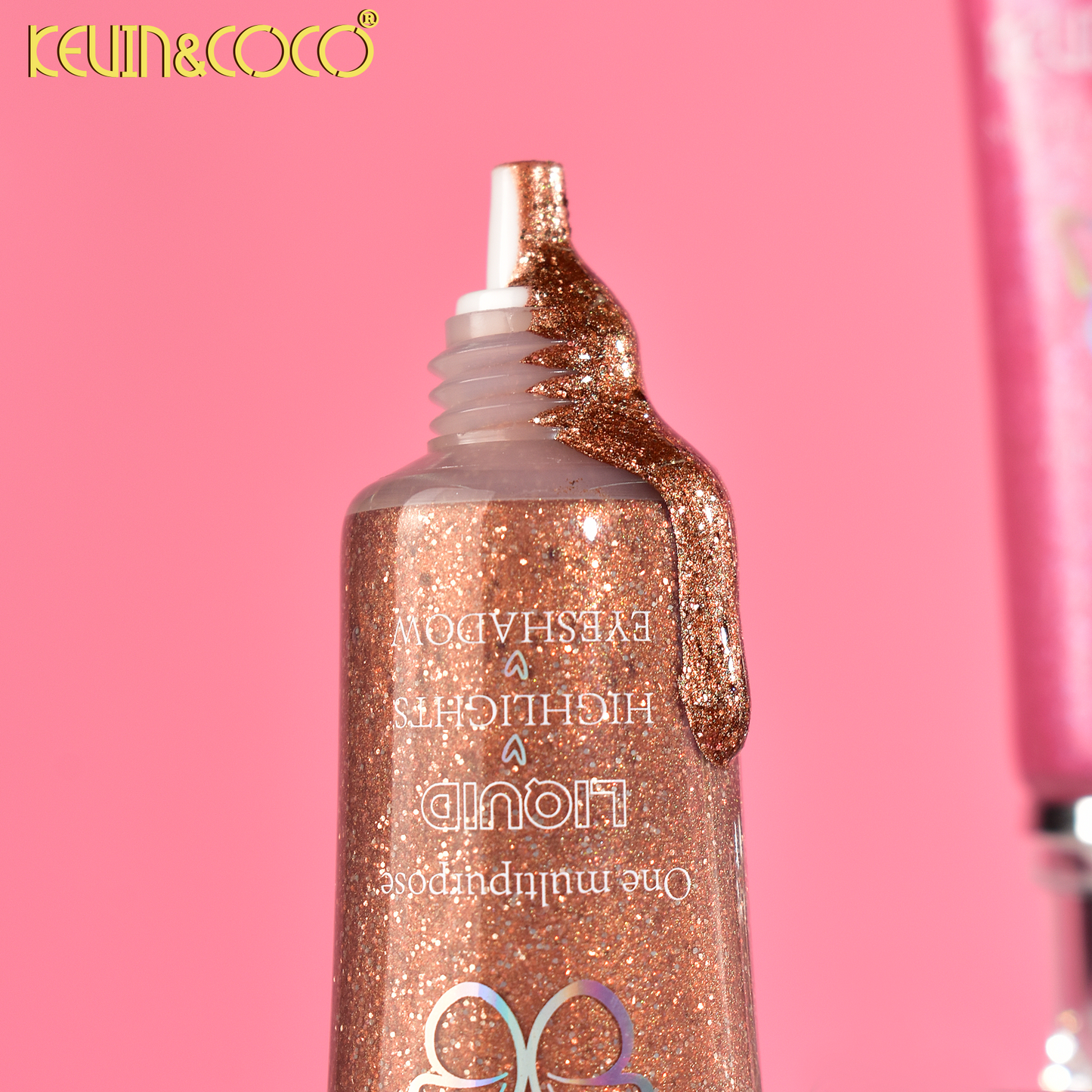 ILUMINADOR LIQUIDO 6 TONOS KEVIN&COCO REF:KC248742