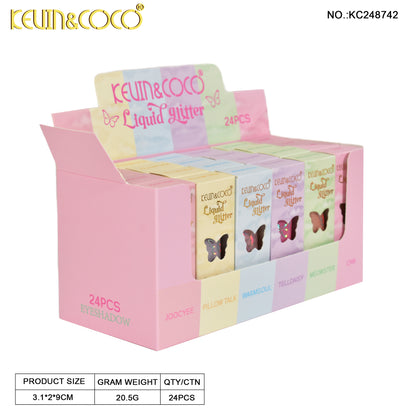 ILUMINADOR LIQUIDO 6 TONOS KEVIN&COCO REF:KC248742