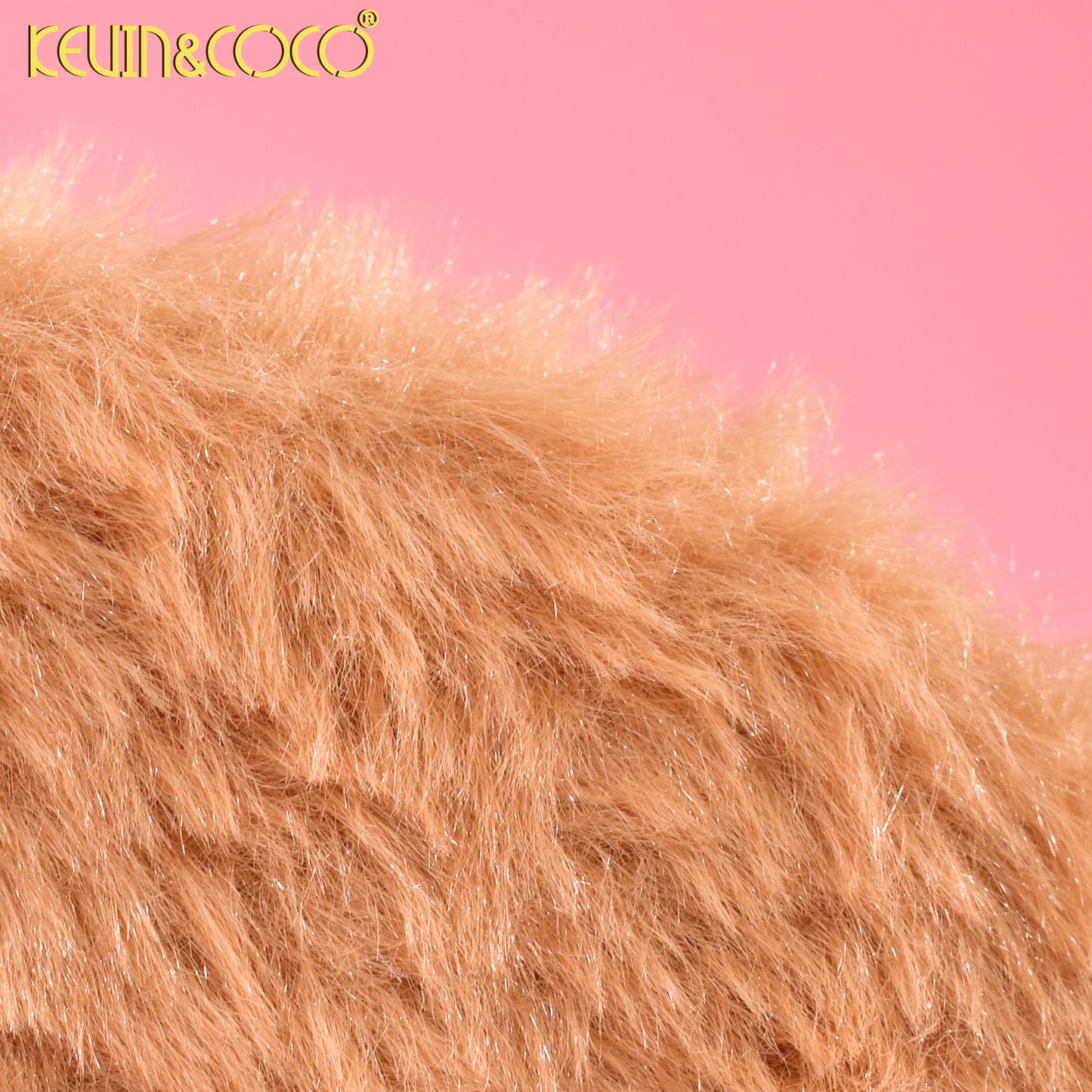 Paleta de Maquillaje peluche KEVIN&COCO REF:KC248766