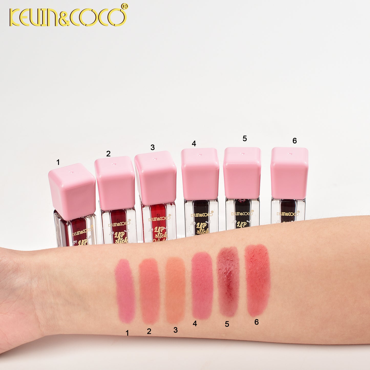 Tinta Labial Kevin&Coco REF:KC248797