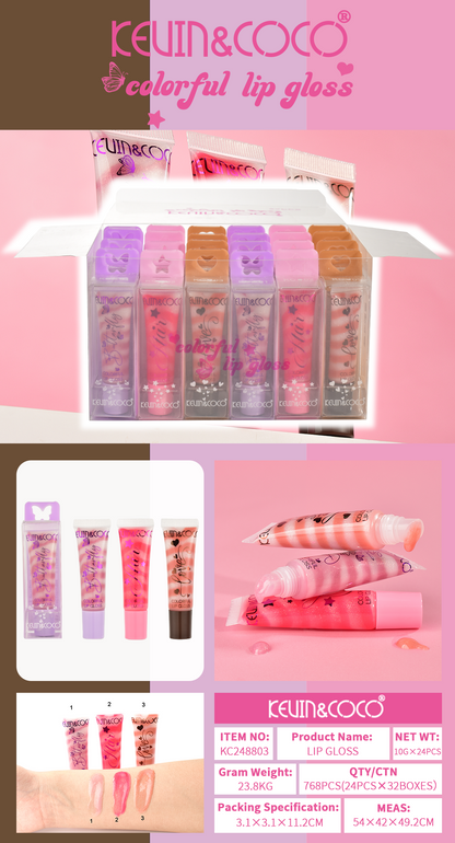 LABIAL LIQUIDO KEVIN&COCO REF:KC248803