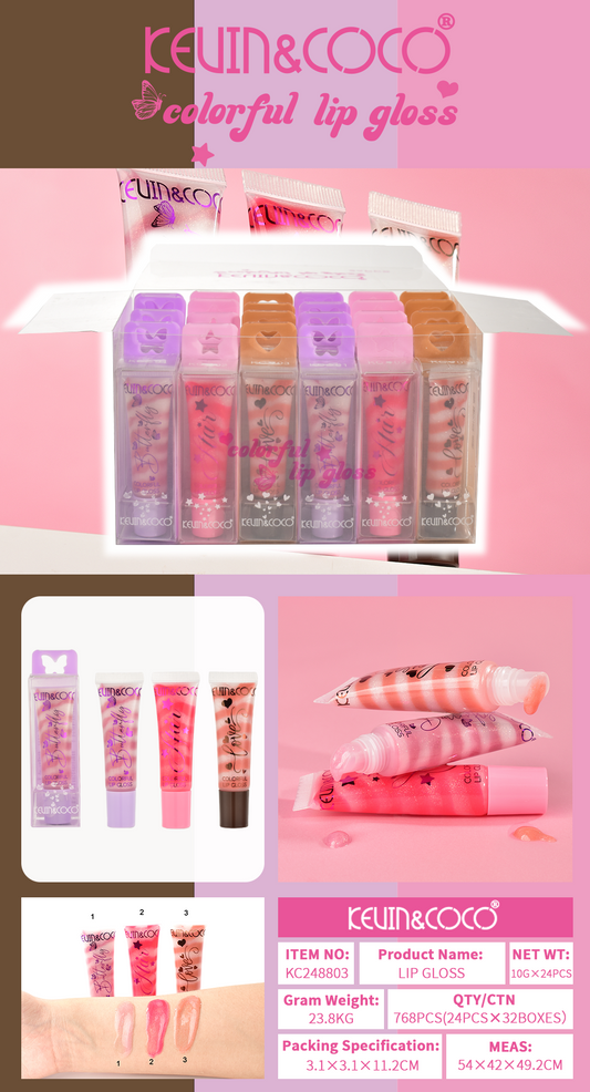 LABIAL LIQUIDO KEVIN&COCO REF:KC248803