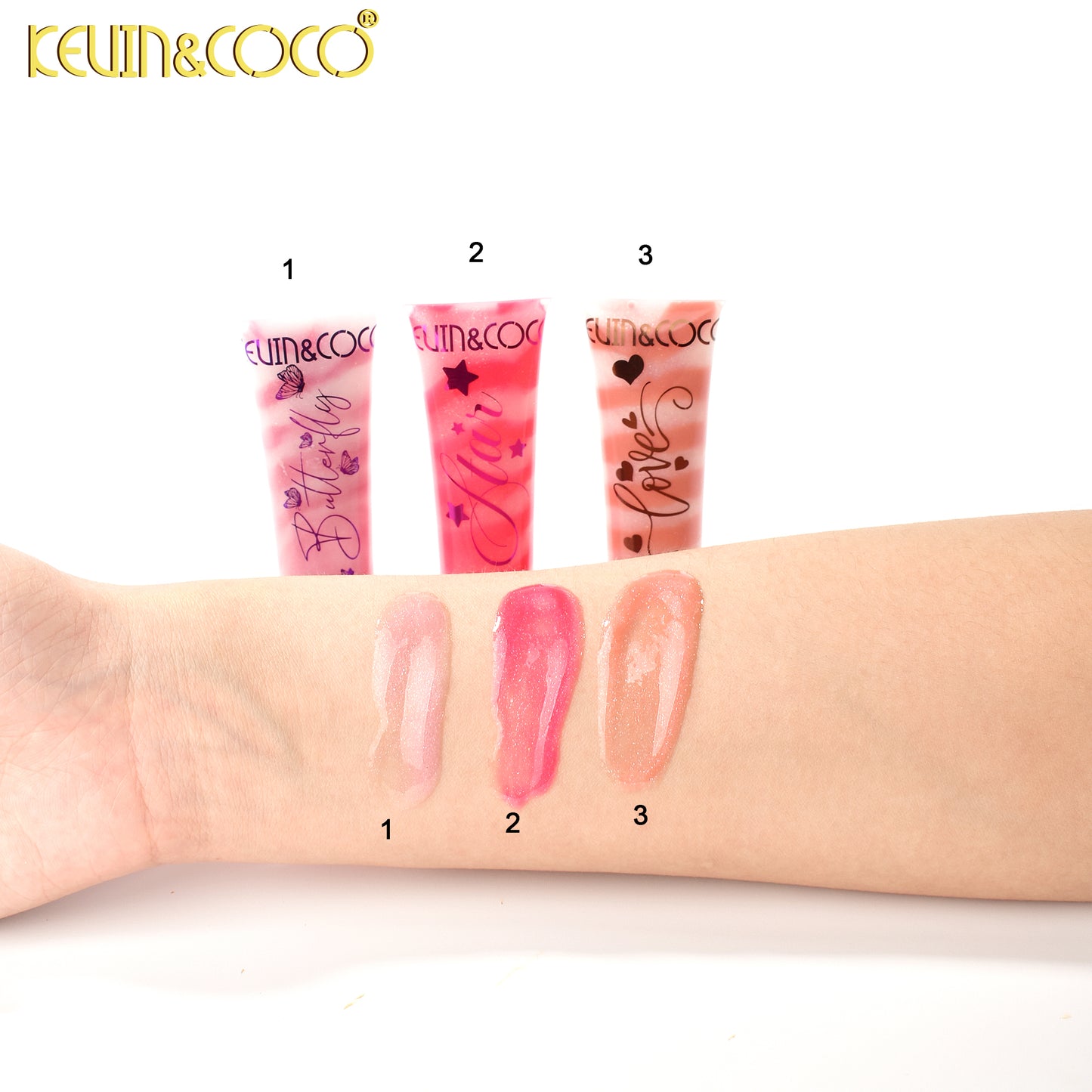 LABIAL LIQUIDO KEVIN&COCO REF:KC248803