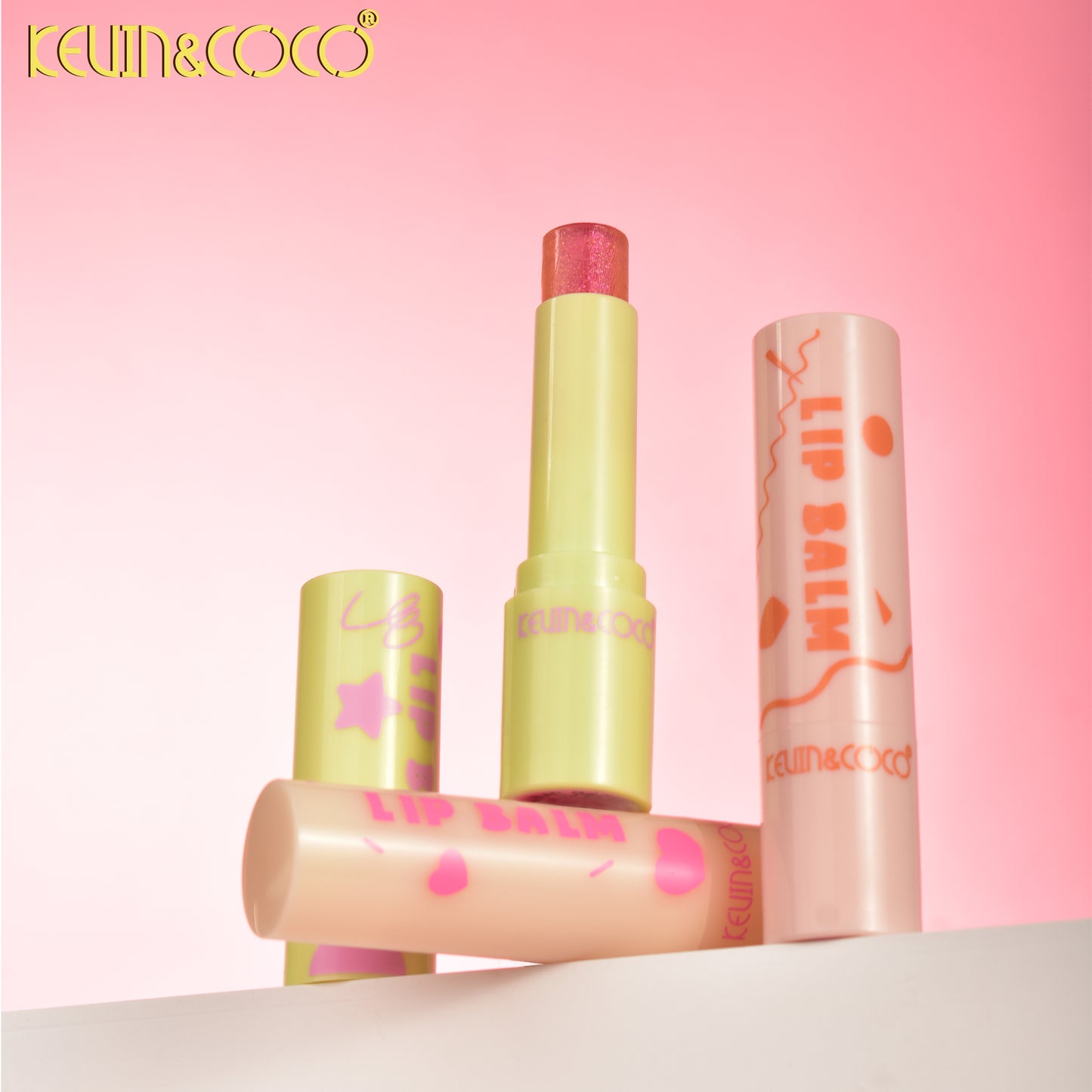 Balsamo Labial en barra KEVIN&COCO REF:KC248810