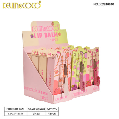 Balsamo Labial en barra KEVIN&COCO REF:KC248810