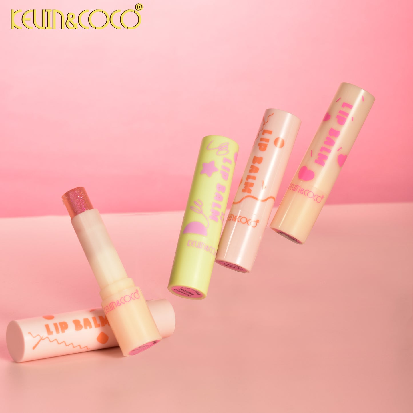 Balsamo Labial en barra KEVIN&COCO REF:KC248810