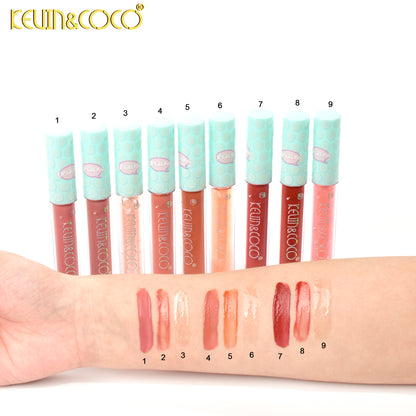 KIT LABIAL LIQUIDO*3 KEVIN&COCO REF:KC248841