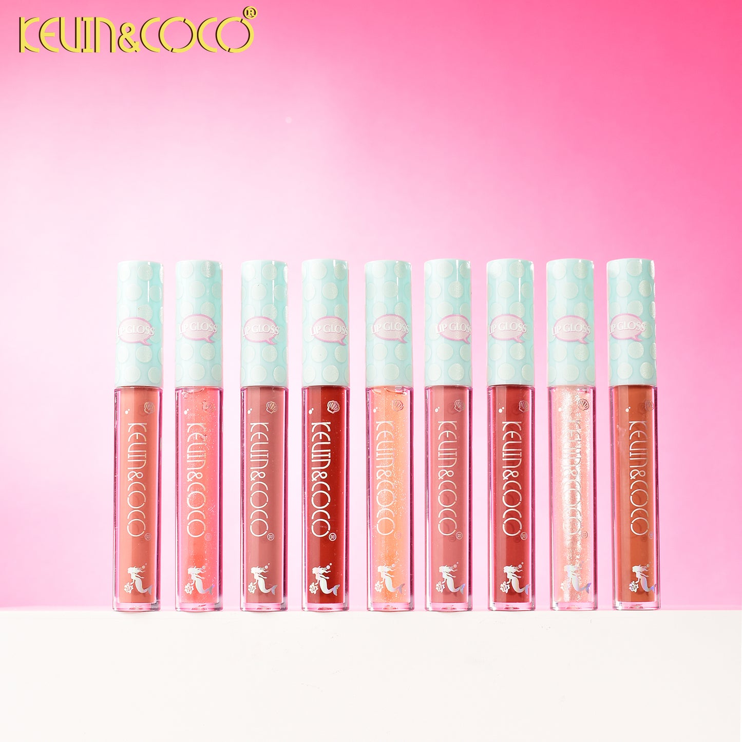 KIT LABIAL LIQUIDO*3 KEVIN&COCO REF:KC248841