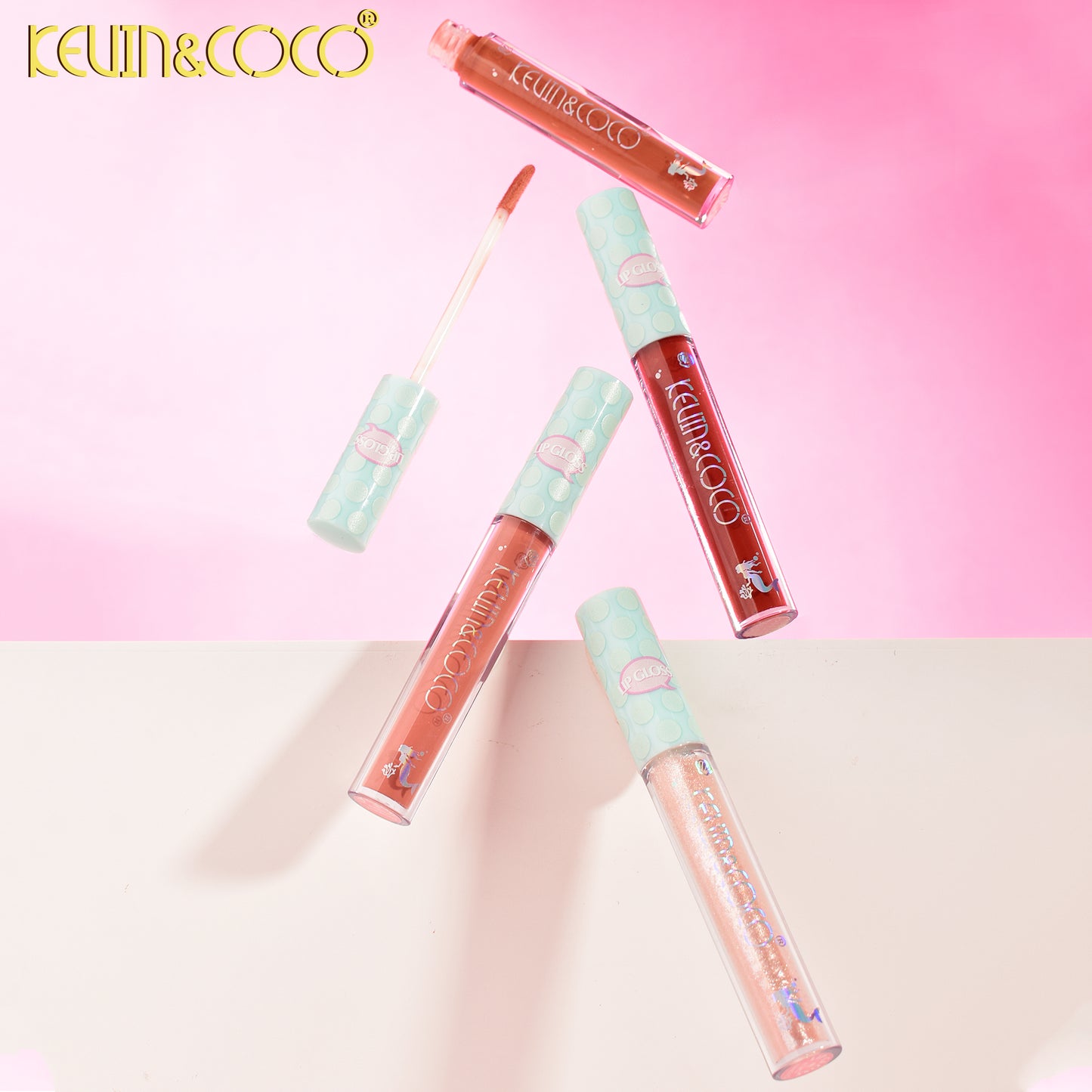 KIT LABIAL LIQUIDO*3 KEVIN&COCO REF:KC248841