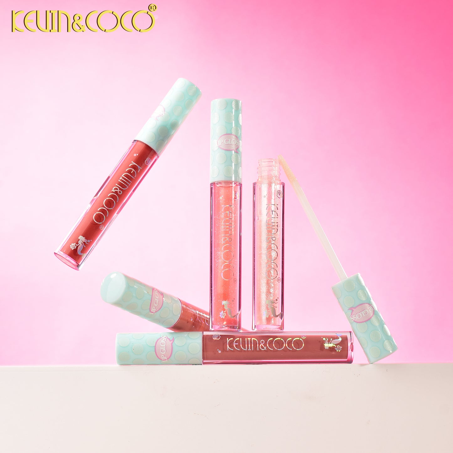 KIT LABIAL LIQUIDO*3 KEVIN&COCO REF:KC248841