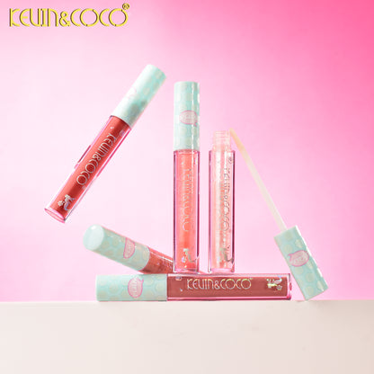 KIT LABIAL LIQUIDO*3 KEVIN&COCO REF:KC248841