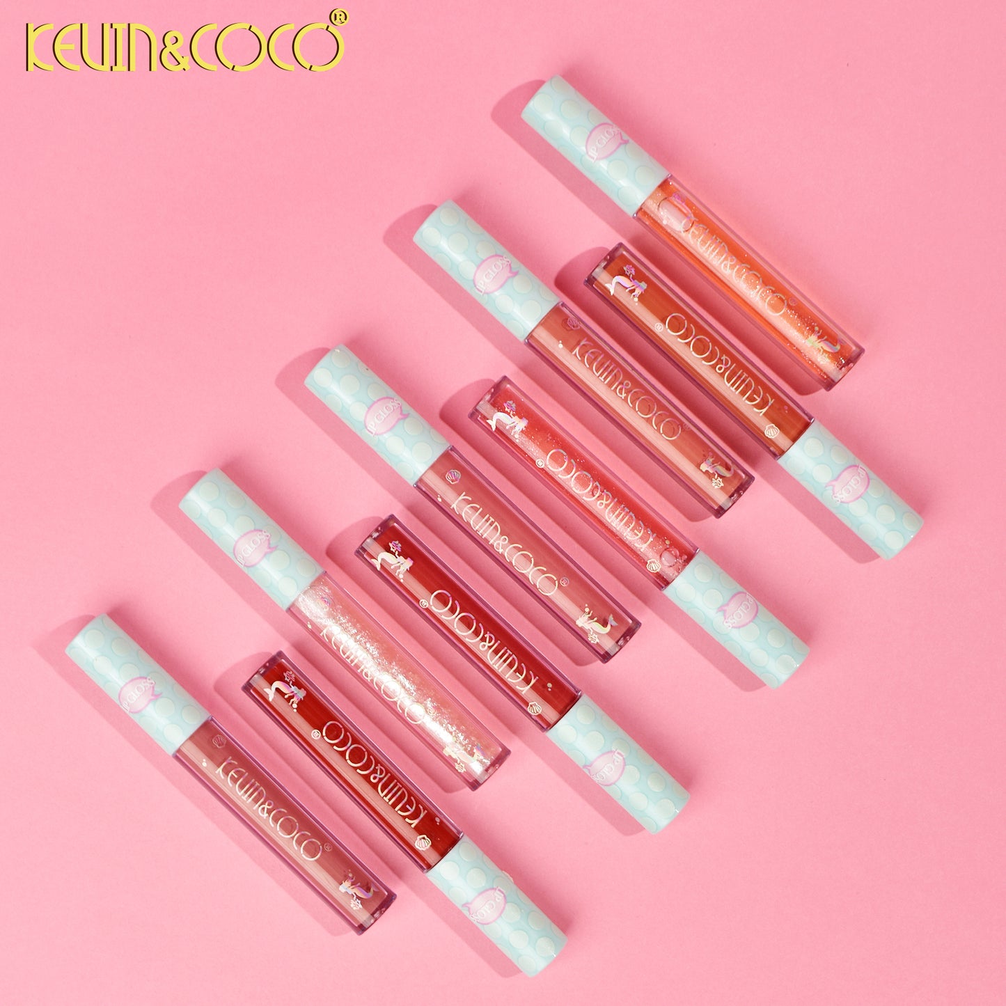 KIT LABIAL LIQUIDO*3 KEVIN&COCO REF:KC248841
