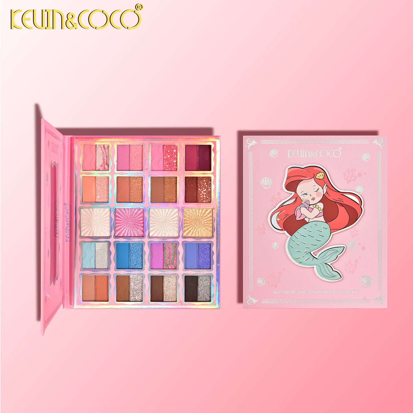 SOMBRA DE OJOS KEVIN&COCO REF:KC248858