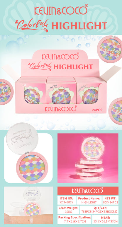 ILUMINADOR COLORFUL KEVIN&COCO REF:KC248865