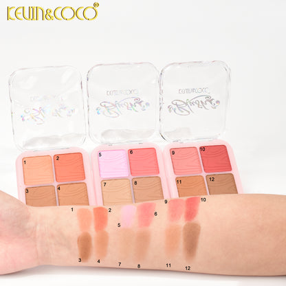 RUBOR 4 TONOS KEVIN&COCO REF:KC248872