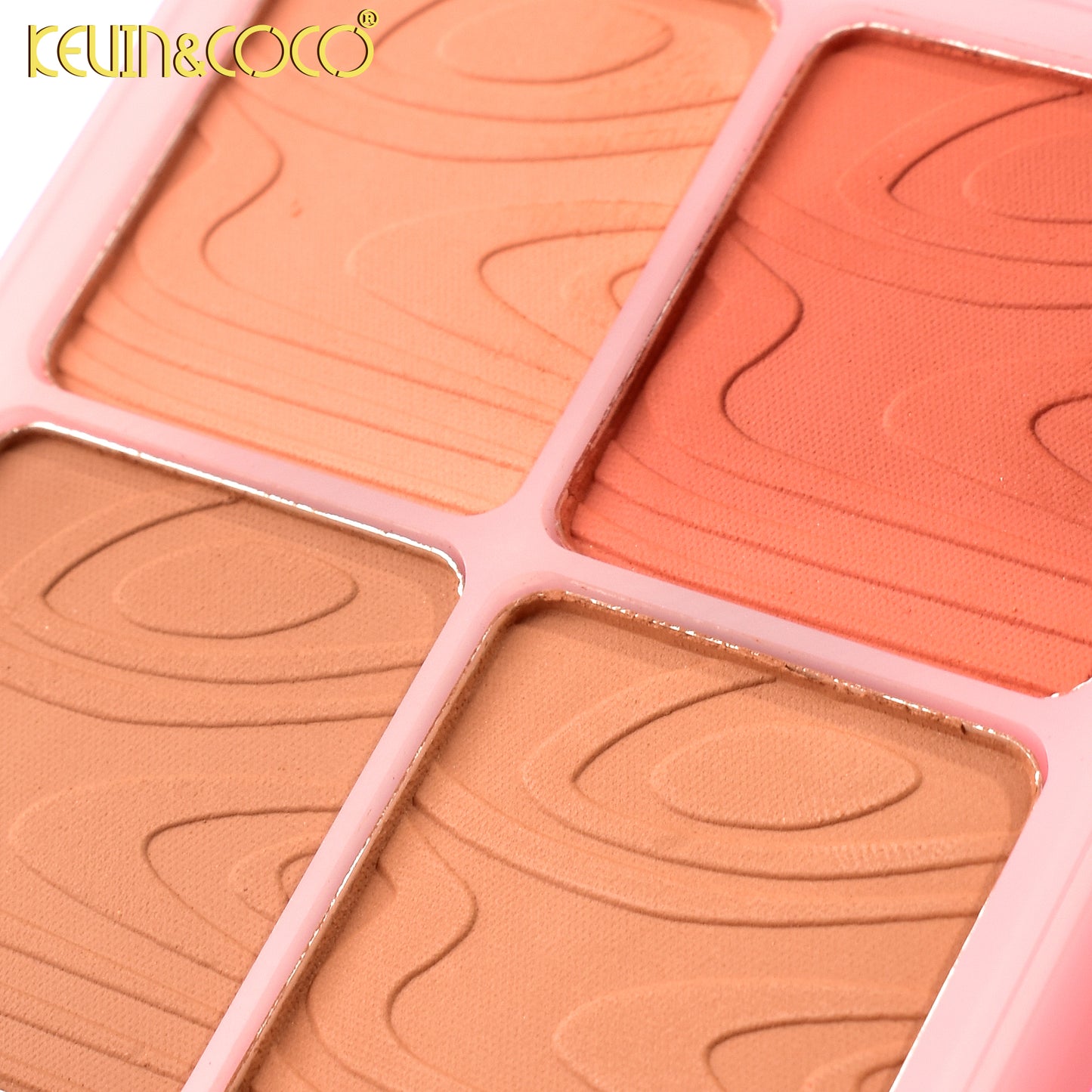 RUBOR 4 TONOS KEVIN&COCO REF:KC248872