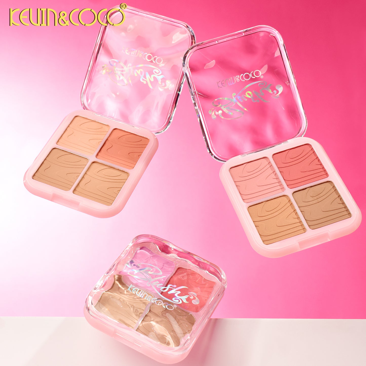 RUBOR 4 TONOS KEVIN&COCO REF:KC248872