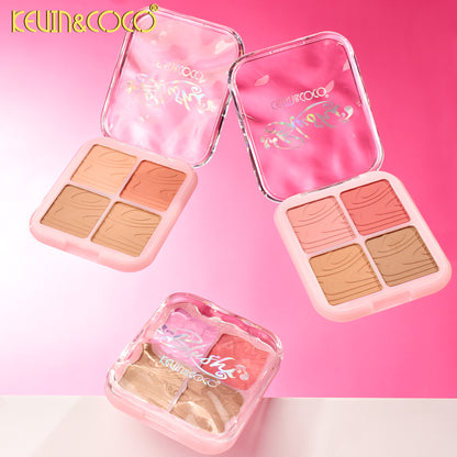 RUBOR 4 TONOS KEVIN&COCO REF:KC248872