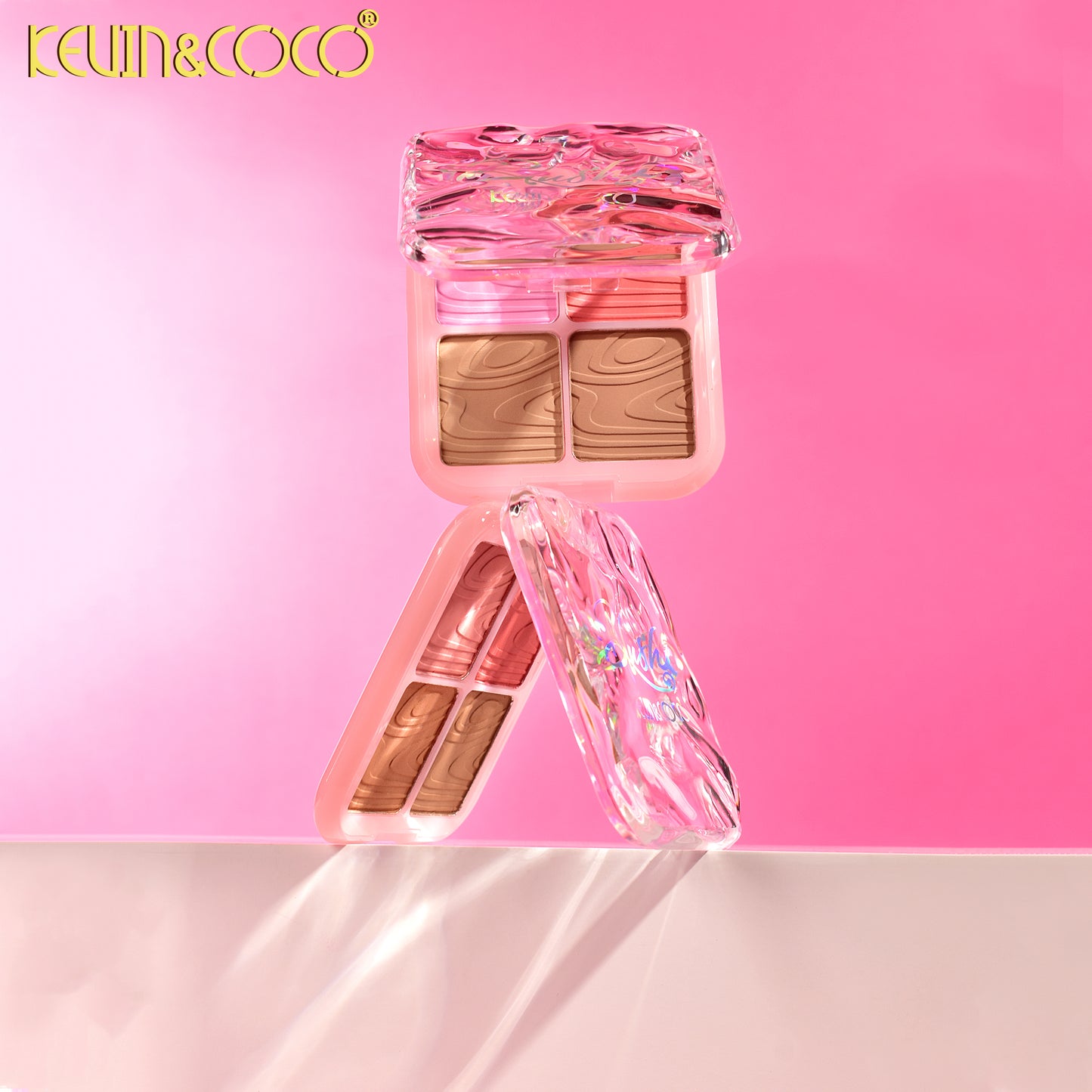 RUBOR 4 TONOS KEVIN&COCO REF:KC248872