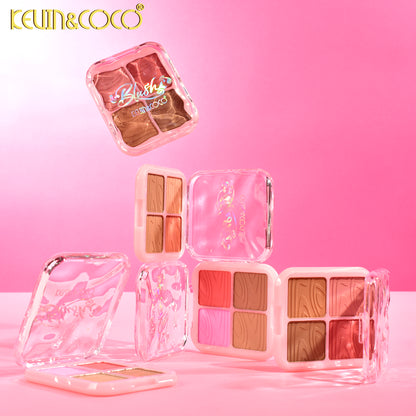 RUBOR 4 TONOS KEVIN&COCO REF:KC248872