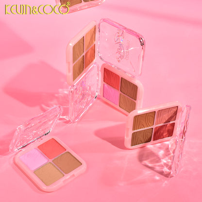 RUBOR 4 TONOS KEVIN&COCO REF:KC248872