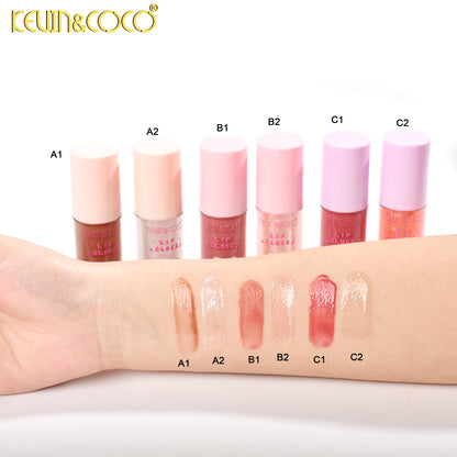 KIT DUO LABIAL LIQUIDO KEVIN&COCO REF:KC248889