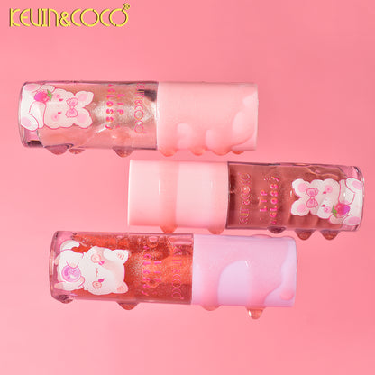 KIT DUO LABIAL LIQUIDO KEVIN&COCO REF:KC248889