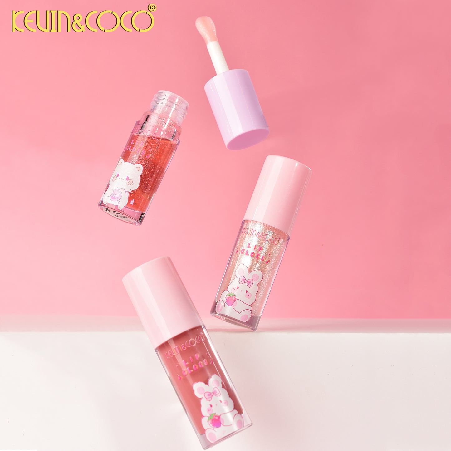 KIT DUO LABIAL LIQUIDO KEVIN&COCO REF:KC248889