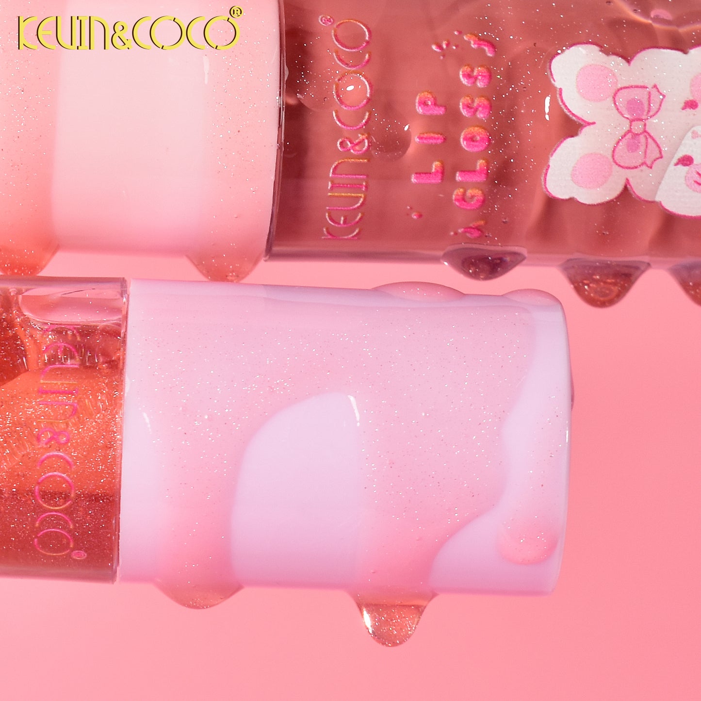 KIT DUO LABIAL LIQUIDO KEVIN&COCO REF:KC248889