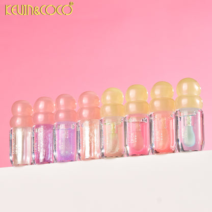 BRILLO LABIAL LIQUIDO 4D KEVIN&COCO REF:KC248933