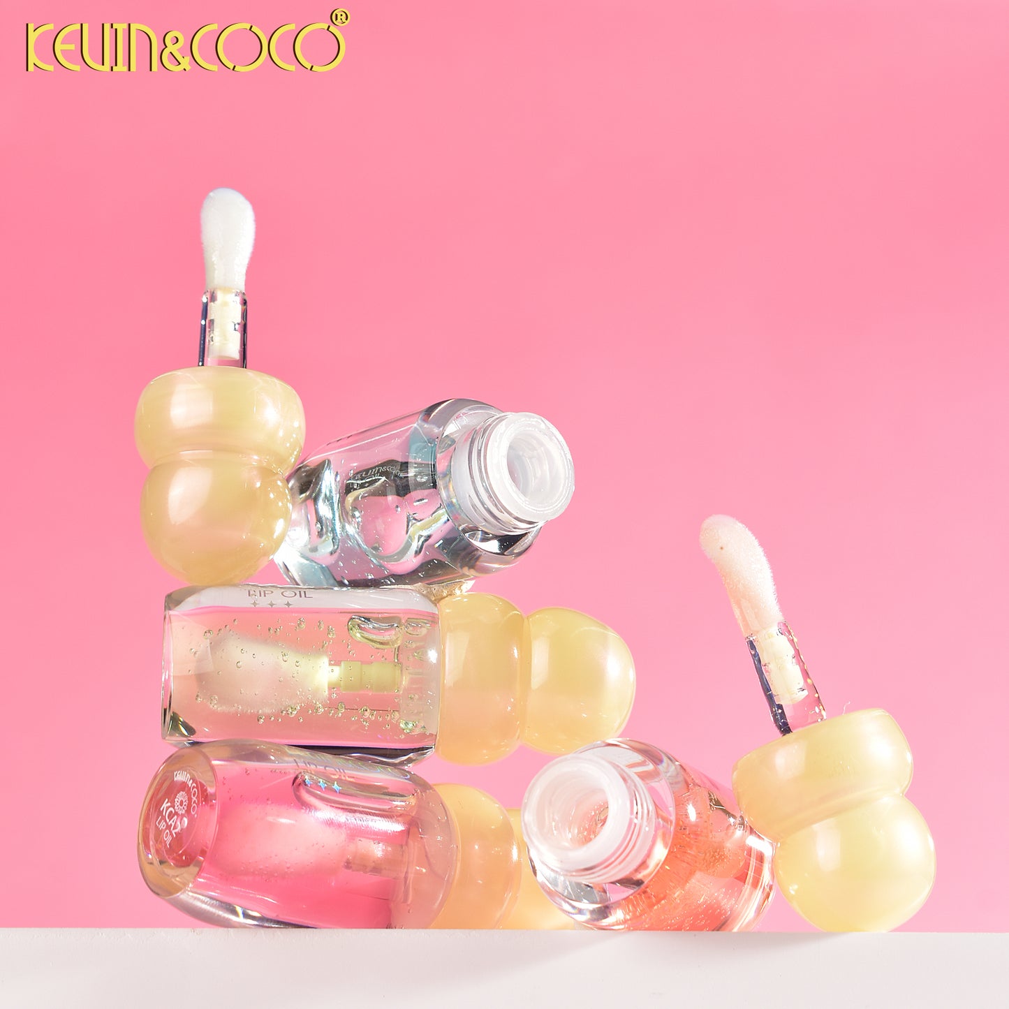 BRILLO LABIAL LIQUIDO 3D KEVIN&COCO REF:KC248926