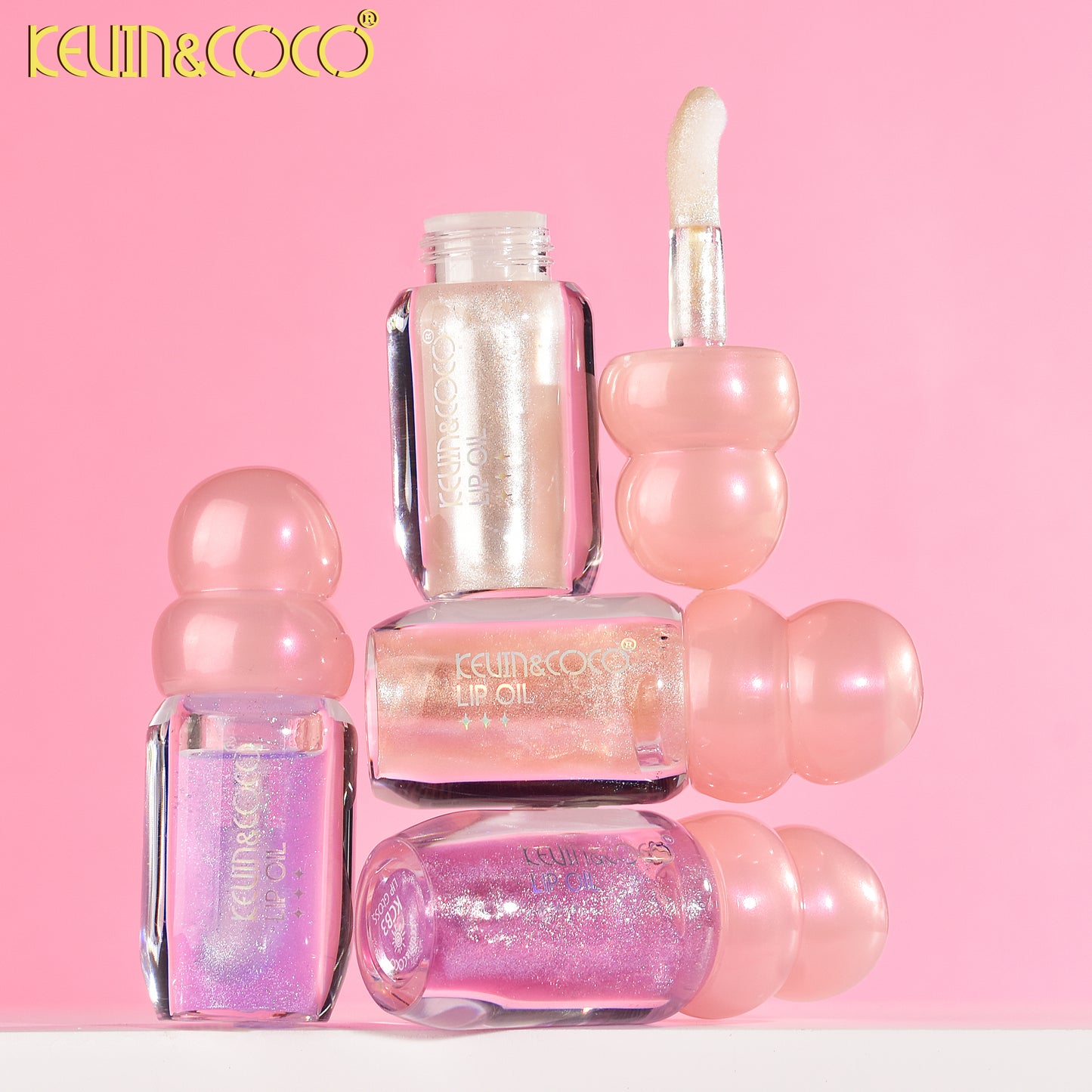 BRILLO LABIAL LIQUIDO 4D KEVIN&COCO REF:KC248933